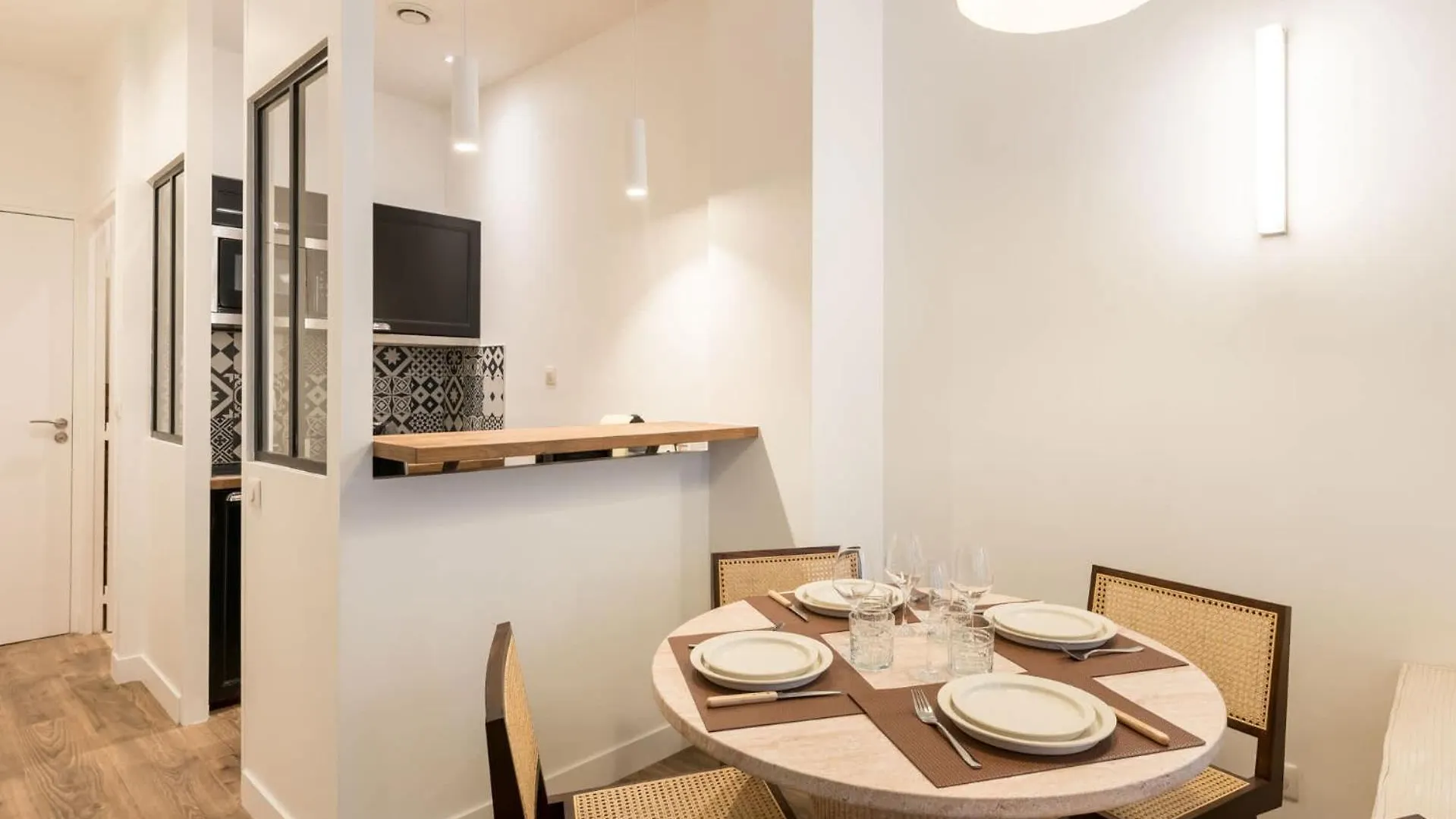 Apartmán Elegant Appartement A Deux Pas Du Moulin Rouge Paříž