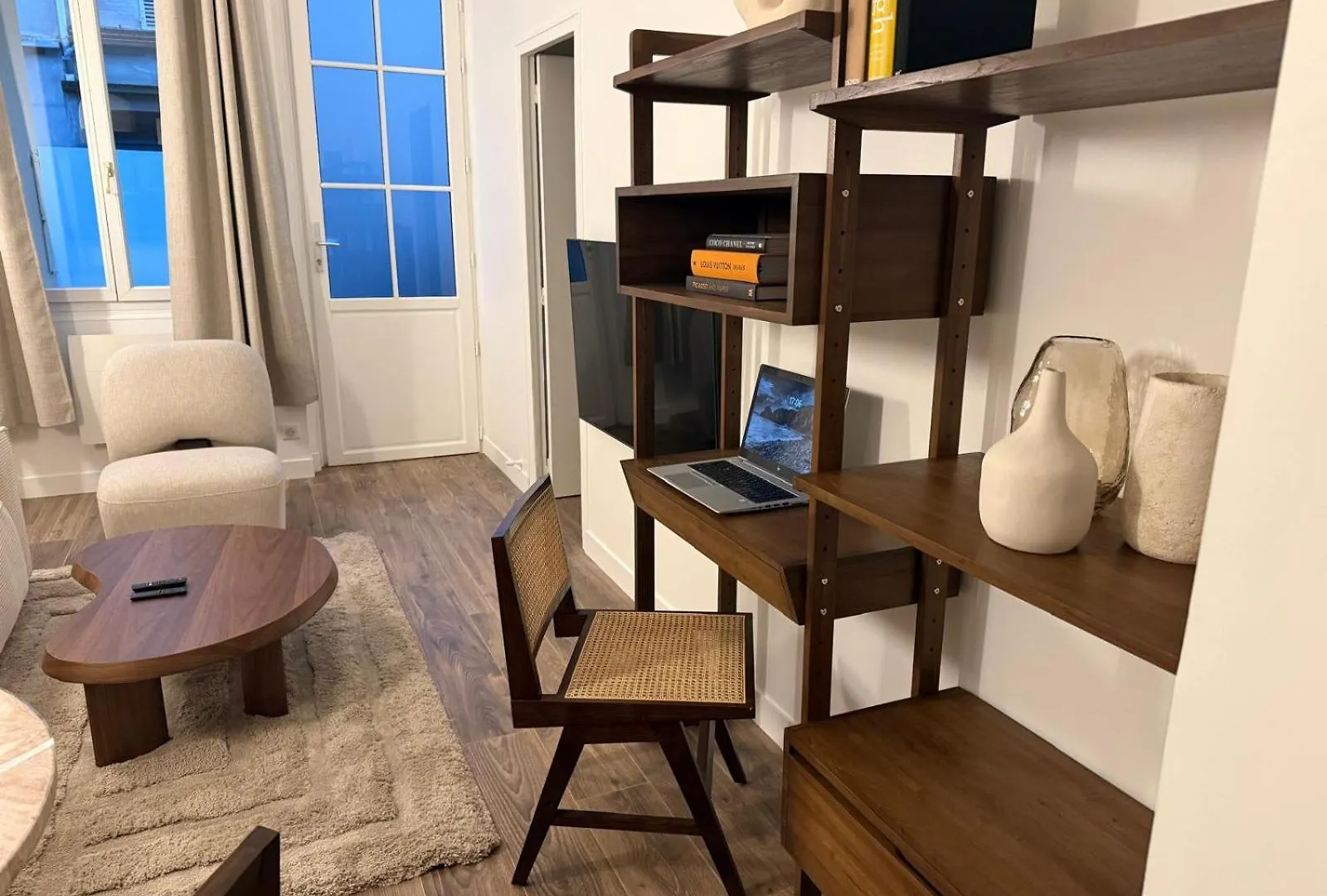 Elegant Appartement A Deux Pas Du Moulin Rouge Paris France