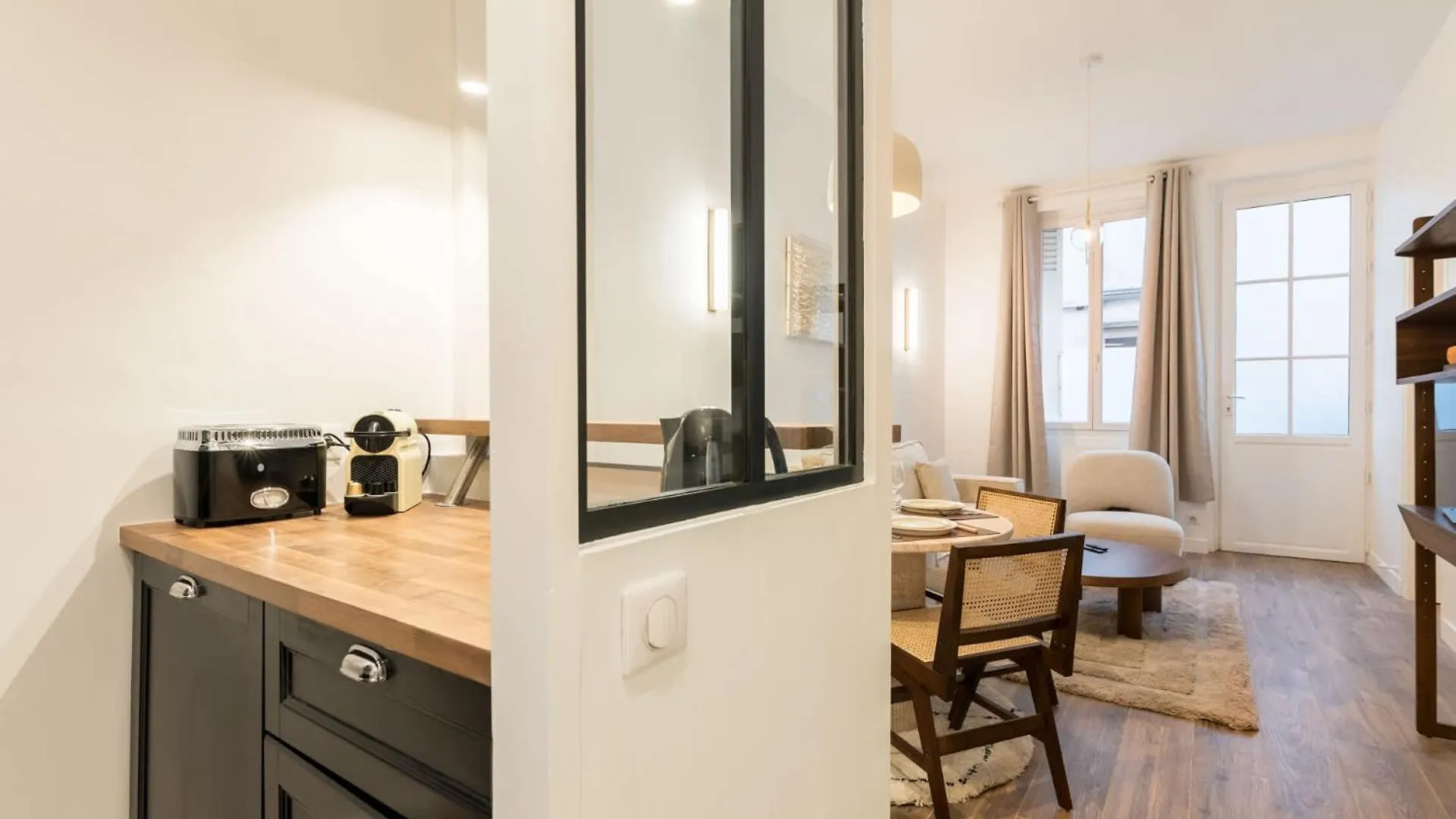 Elegant Appartement A Deux Pas Du Moulin Rouge Paris 0*,